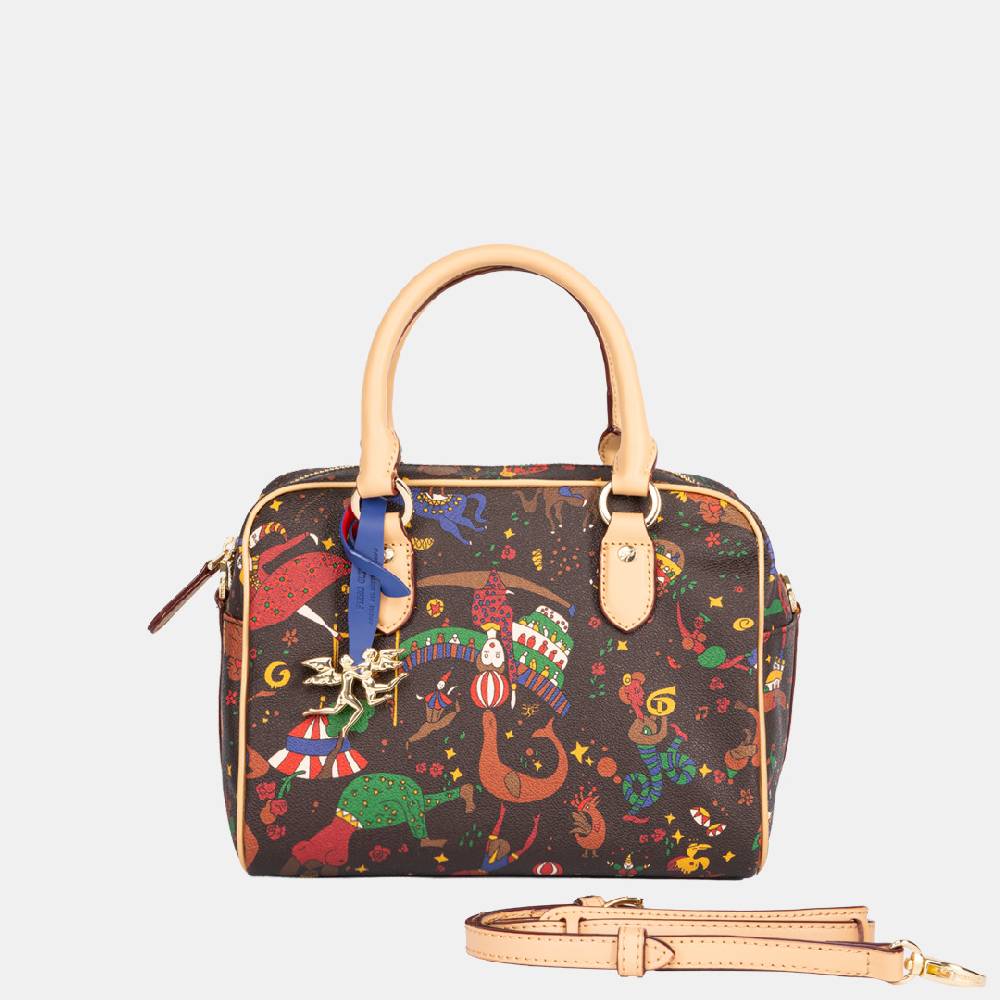 Piero Guidi PIERO GUIDI SATCHEL "Nina"/BAULETTO Negozi Online