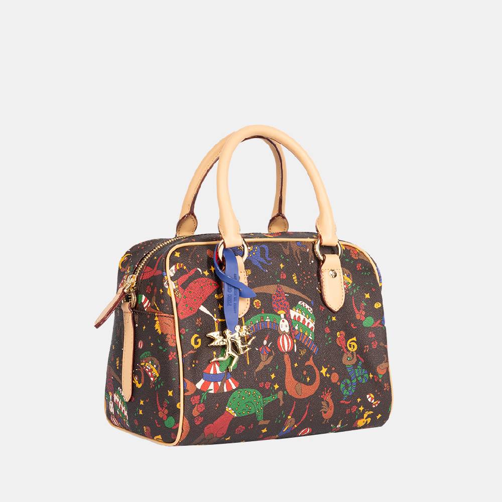 Piero Guidi PIERO GUIDI SATCHEL "Nina"/BAULETTO Negozi Online