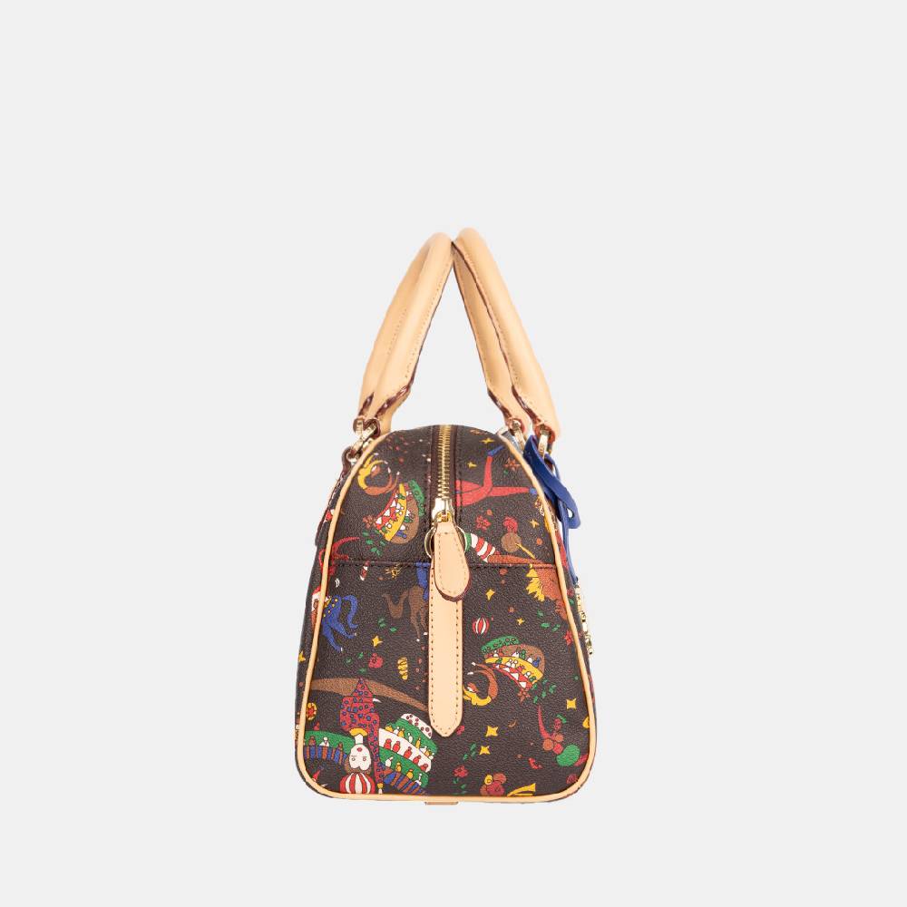 Piero Guidi PIERO GUIDI SATCHEL "Nina"/BAULETTO Negozi Online