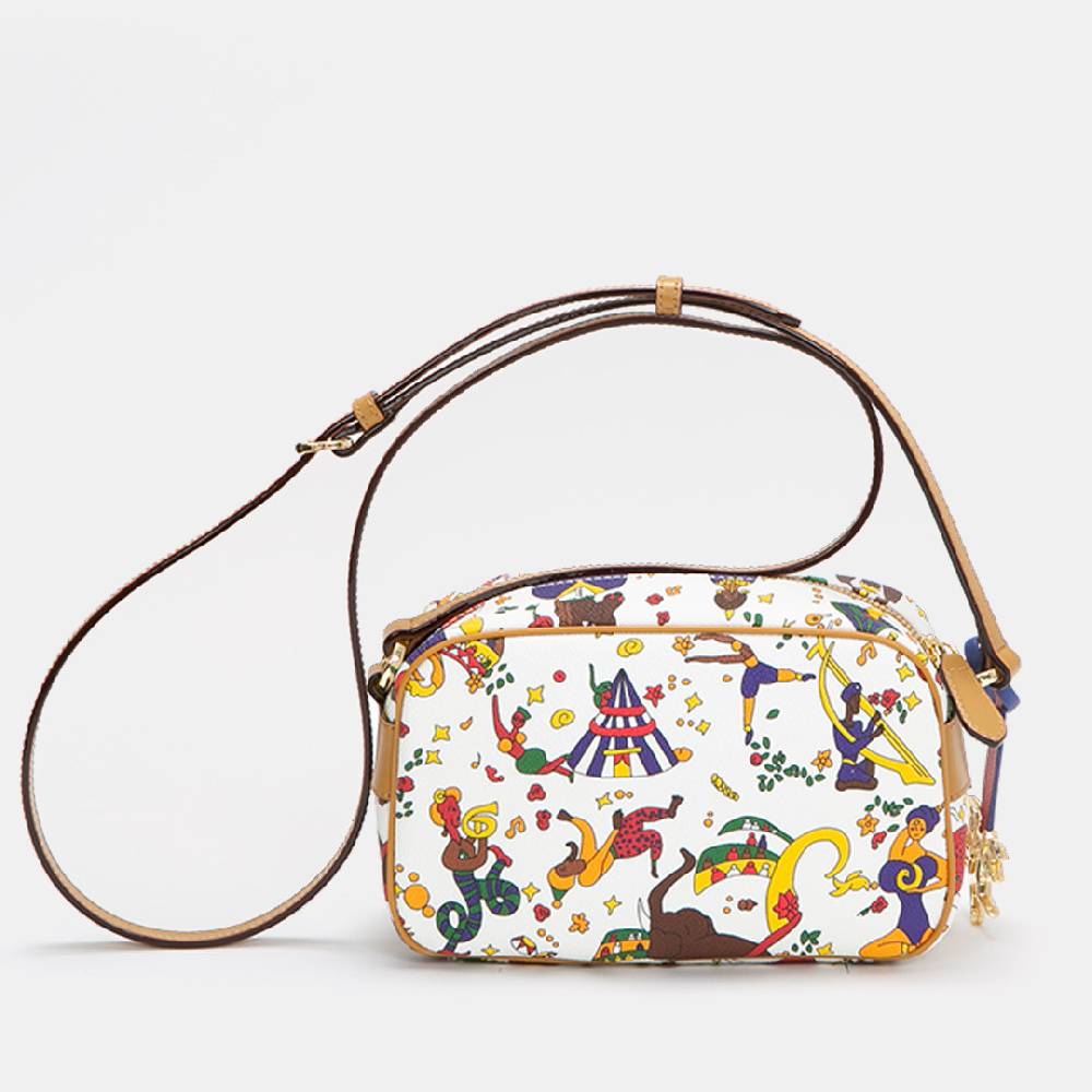 Piero Guidi PIERO GUIDI SLING BAG "Diana"/ TRACOLLINA Acquista Ora