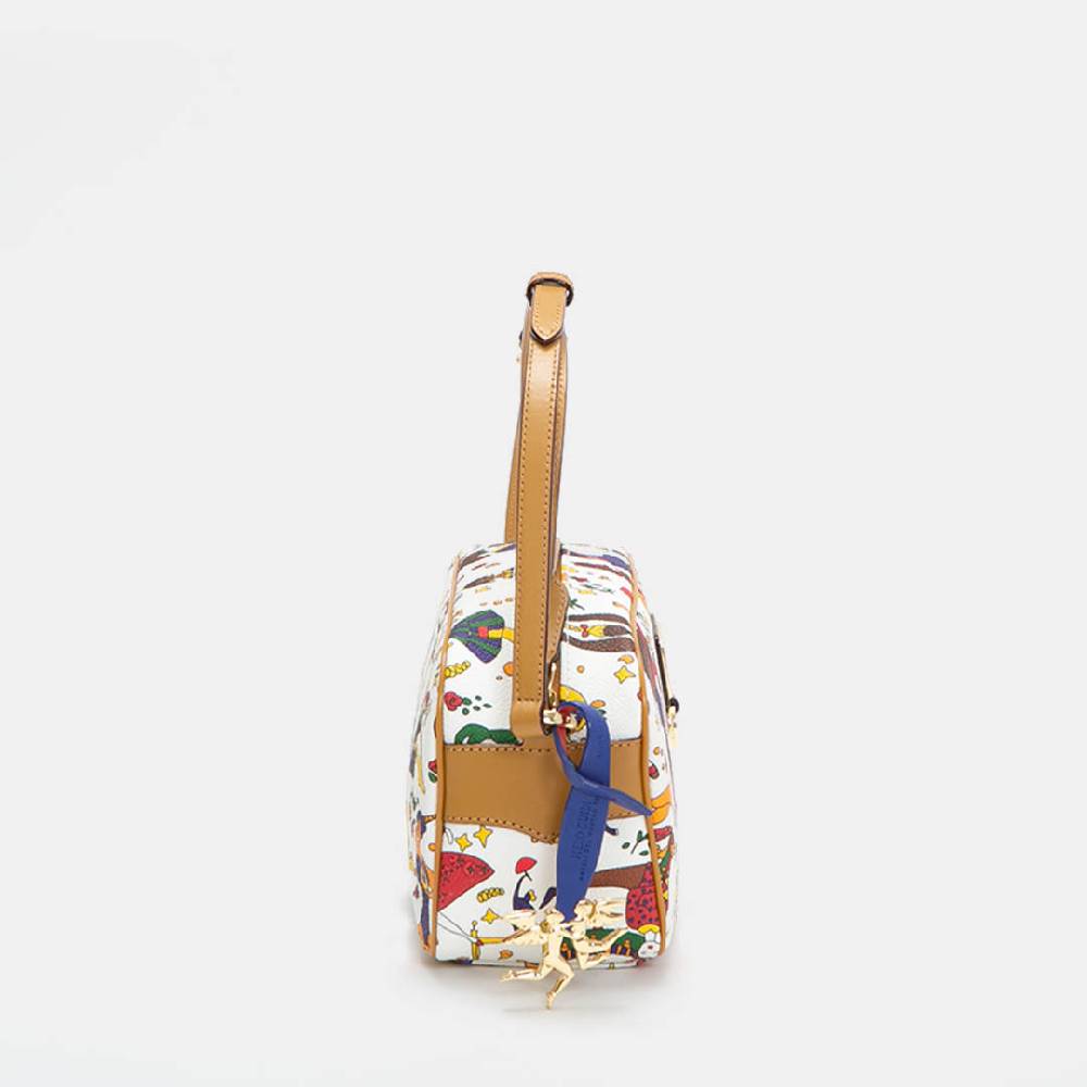 Piero Guidi PIERO GUIDI SLING BAG "Diana"/ TRACOLLINA Acquista Ora