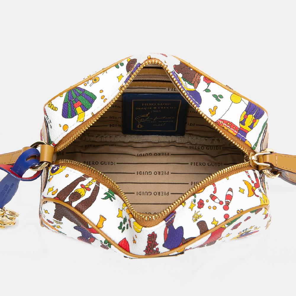 Piero Guidi PIERO GUIDI SLING BAG "Diana"/ TRACOLLINA Acquista Ora