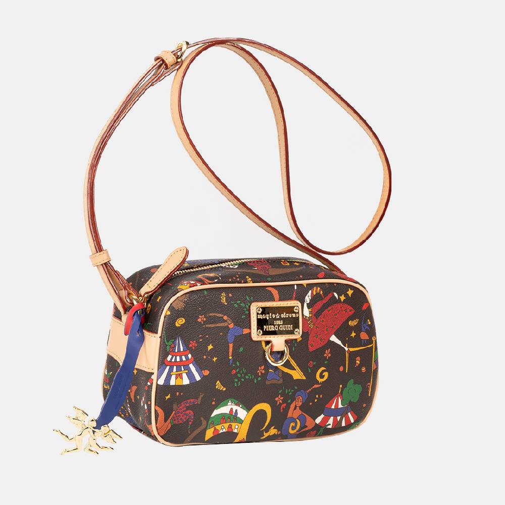 Piero Guidi PIERO GUIDI SLING BAG "Diana"/ TRACOLLINA Consegna Veloce