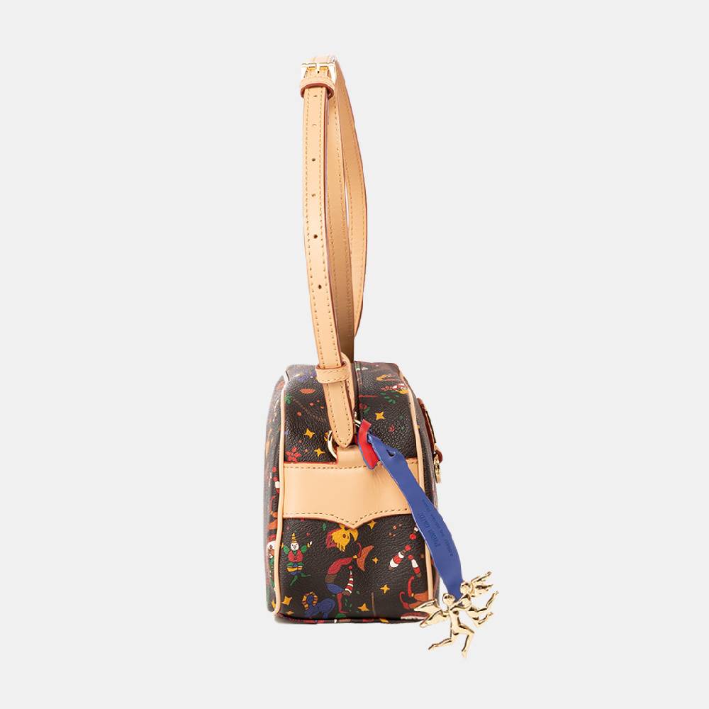Piero Guidi PIERO GUIDI SLING BAG "Diana"/ TRACOLLINA Consegna Veloce