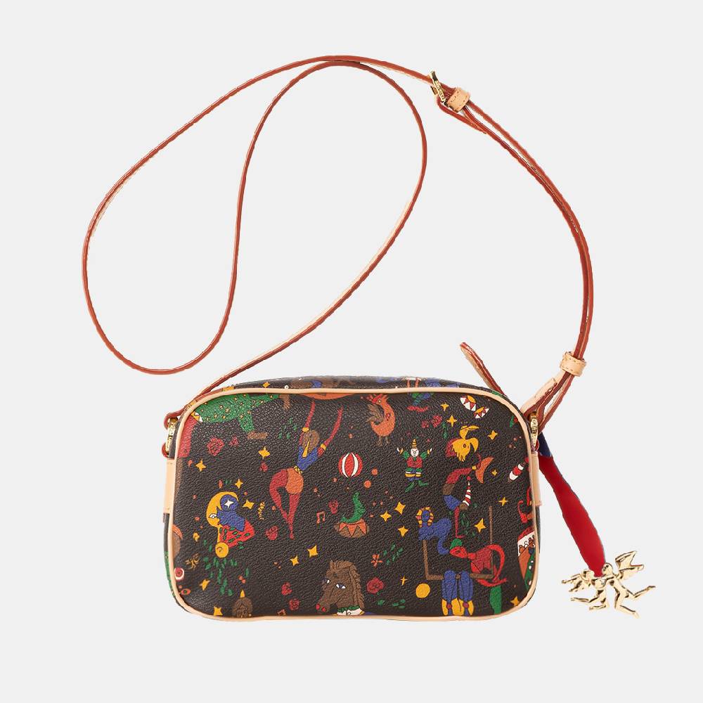 Piero Guidi PIERO GUIDI SLING BAG "Diana"/ TRACOLLINA Consegna Veloce