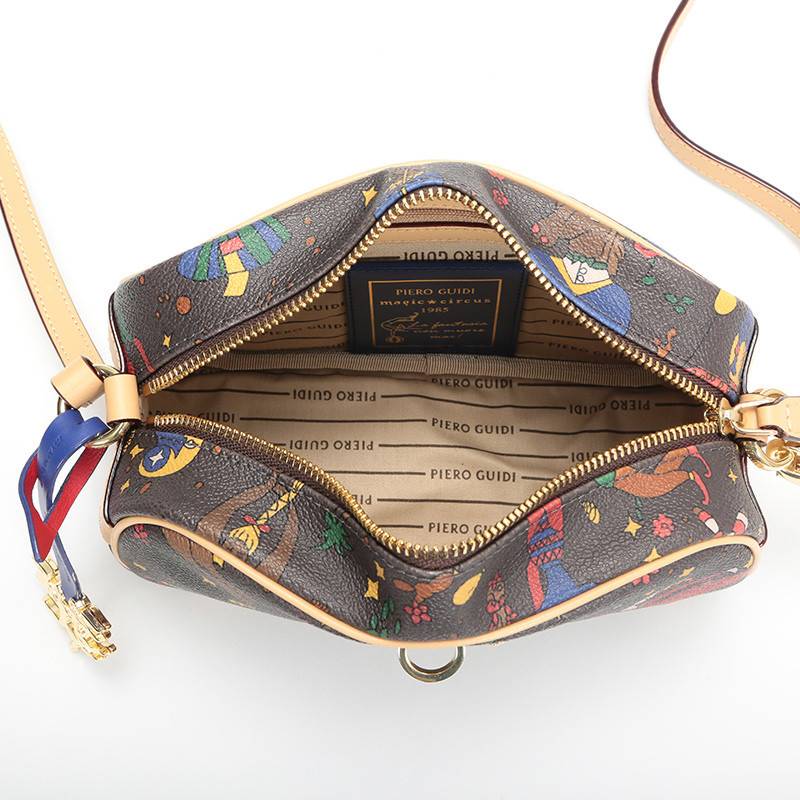 Piero Guidi PIERO GUIDI SLING BAG "Diana"/ TRACOLLINA Consegna Veloce