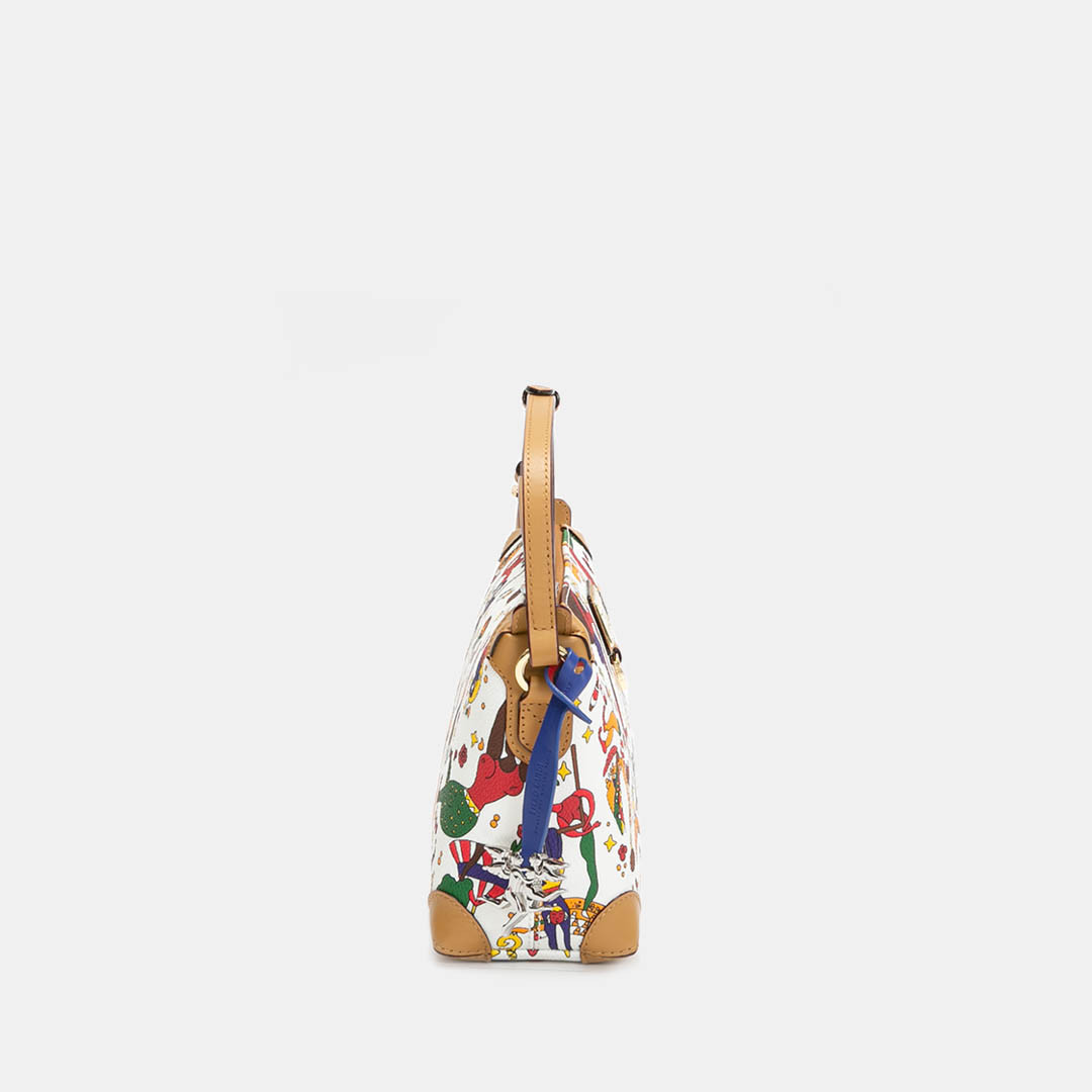 Piero Guidi PIERO GUIDI SLING BAG "Azzurra"/TRACOLLINA Promozione Limitata