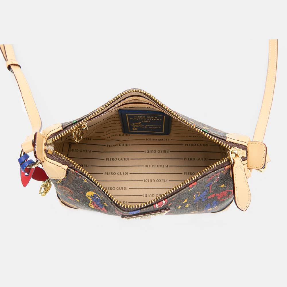 Piero Guidi PIERO GUIDI SLING BAG "Azzurra"/TRACOLLINA Fino Al -60%