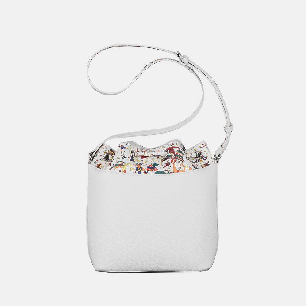 Piero Guidi PIERO GUIDI BUCKET BAG/SECCHIELLO Prezzo Ridotto