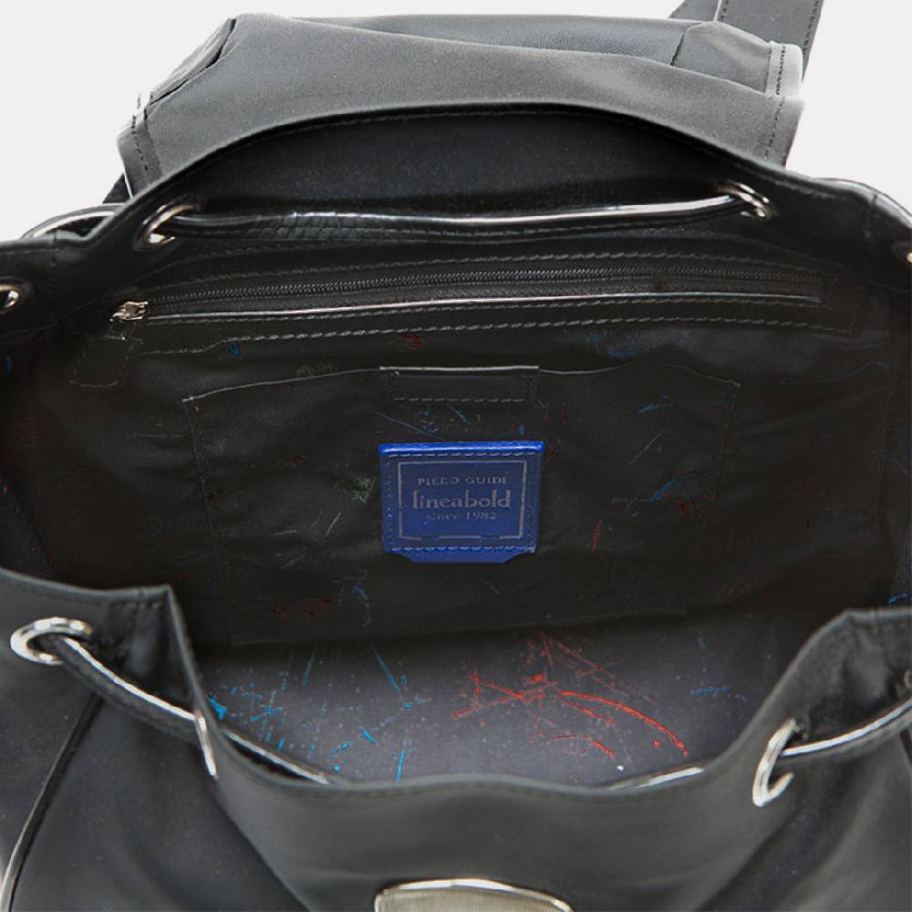 Piero Guidi PIERO GUIDI LINEABOLD "FREQUENT TRAVELLER" BACKPACK/ZAINO Offerta speciale