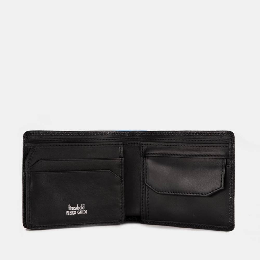 Piero Guidi PIERO GUIDI LINEABOLD MEN'S WALLET/PORTAFOGLIO UOMO Vendita Calda