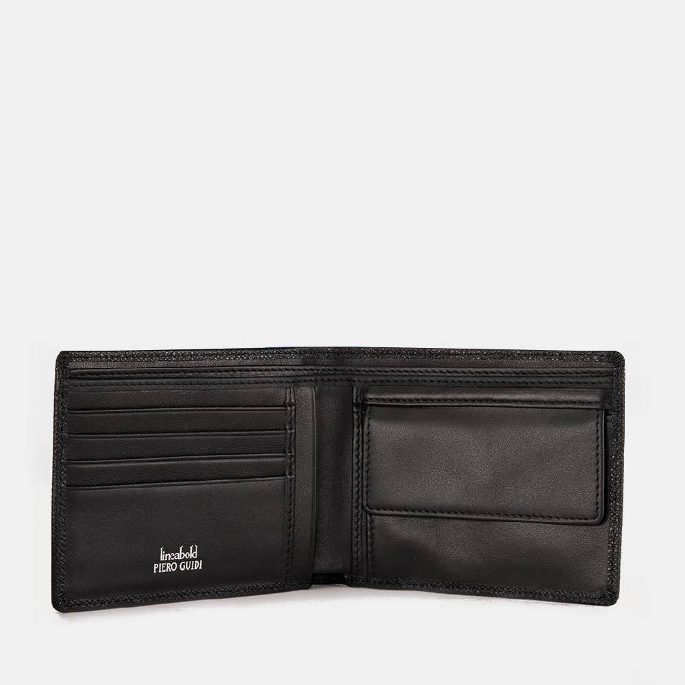 Piero Guidi PIERO GUIDI LINEABOLD MEN'S WALLET/PORTAFOGLIO UOMO Saldi Di Fabbrica