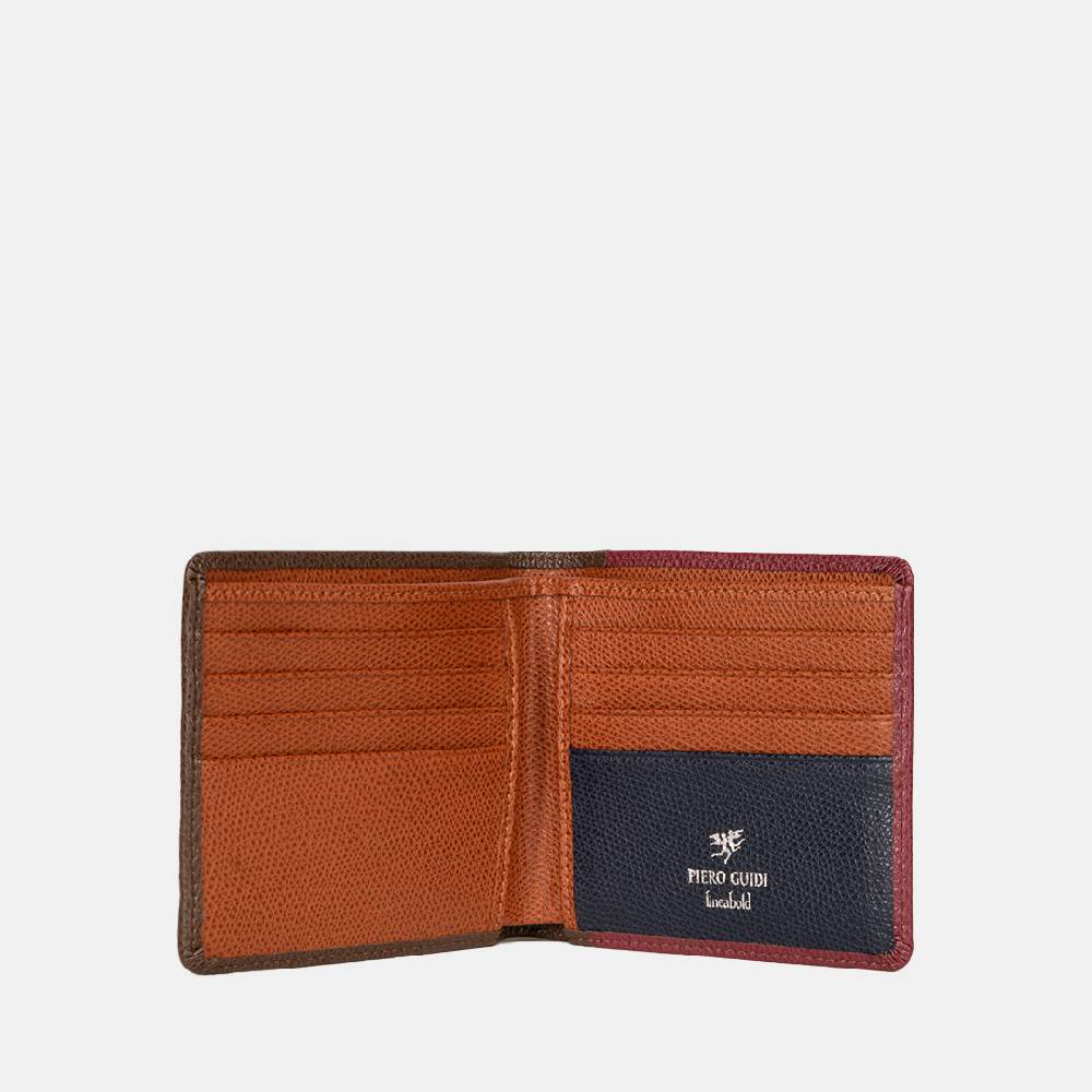 Piero Guidi PIERO GUIDI MEN'S WALLET/PORTAFOGLIO UOMO In Saldo