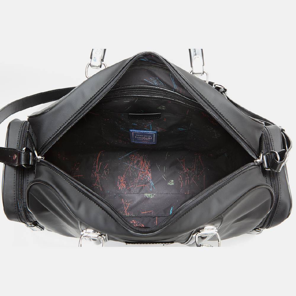 Piero Guidi PIERO GUIDI LINEABOLD BOSTON BAG/SACCA DA VIAGGIO Qualità