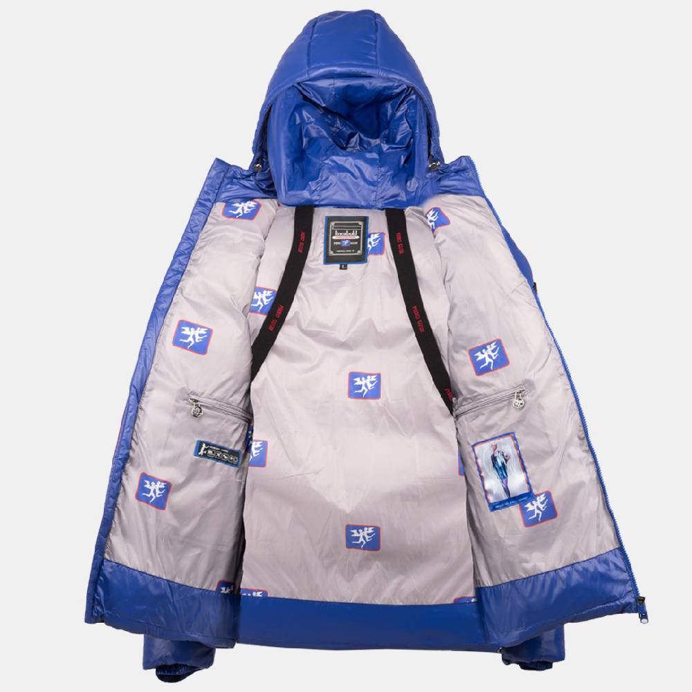 Piero Guidi Bold Sport - "I-Space Tempo" Jacket Promozione