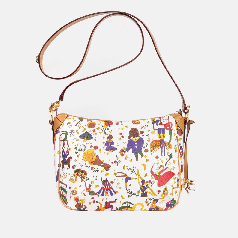 Piero Guidi PIERO GUIDI HOBO BAG / TRACOLLA Enormi risparmi