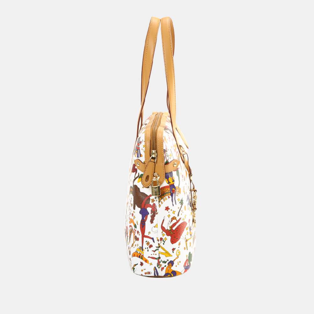 Piero Guidi PIERO GUIDI TOTE BAG / SHOPPING BAG MEDIUM Promozione Limitata