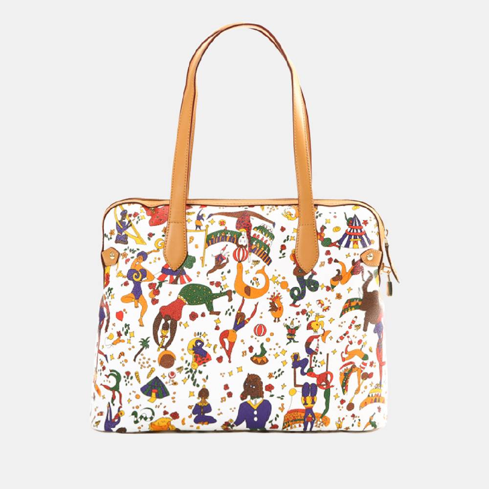 Piero Guidi PIERO GUIDI TOTE BAG / SHOPPING BAG MEDIUM Promozione Limitata