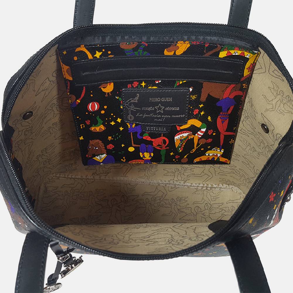 Piero Guidi PIERO GUIDI TOTE BAG / SHOPPING BAG MEDIUM Fino Al -60%