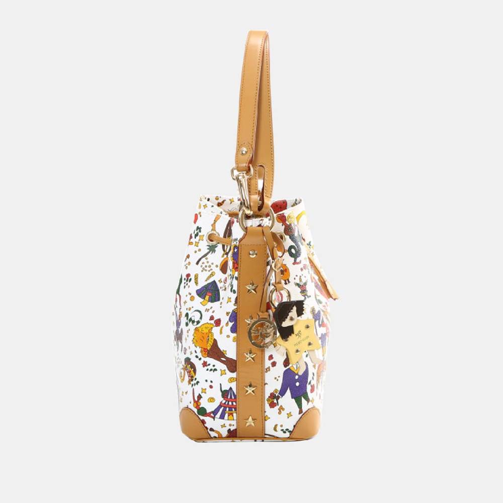 Piero Guidi PIERO GUIDI BUCKET BAG/SECCHIELLO Shopping Online