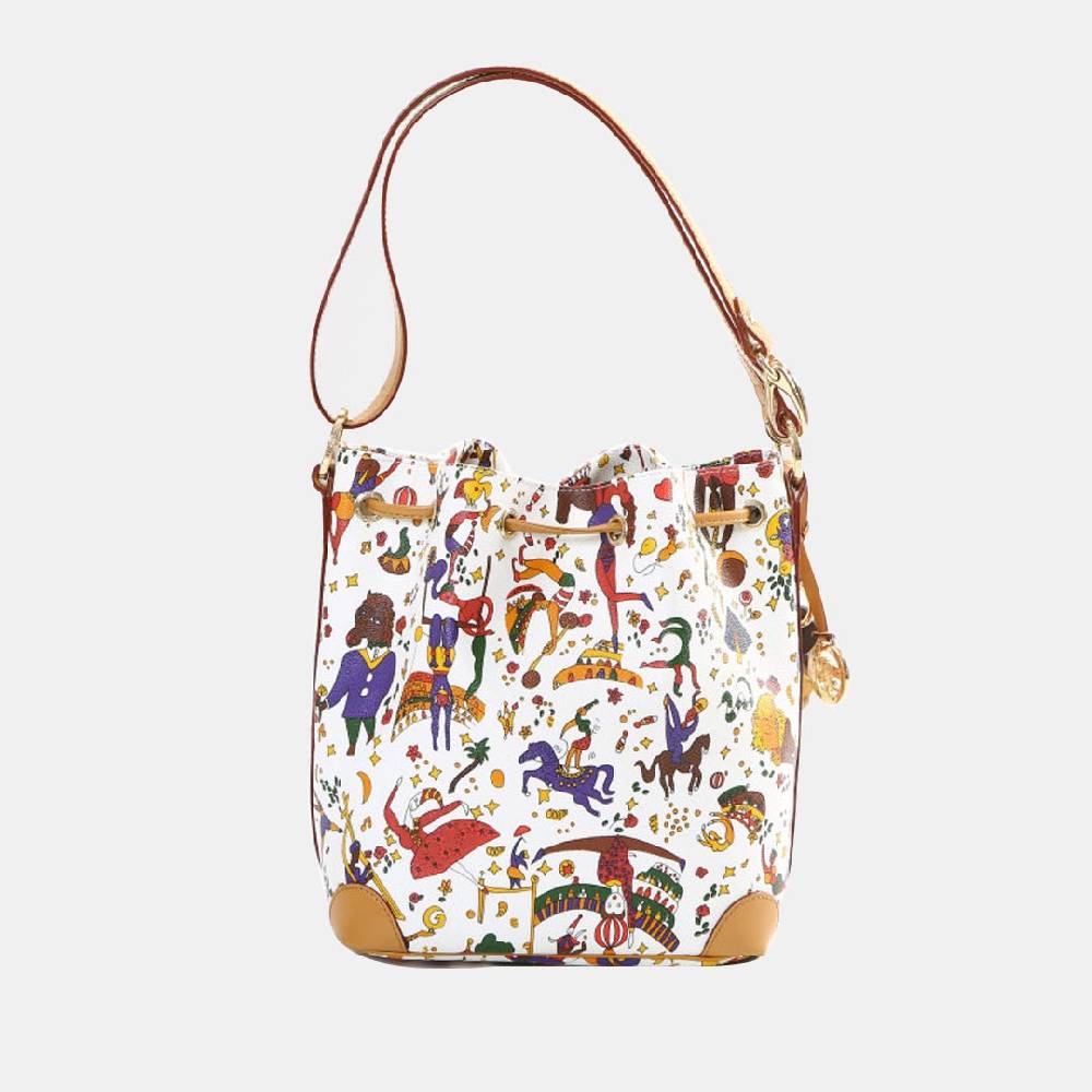 Piero Guidi PIERO GUIDI BUCKET BAG/SECCHIELLO Shopping Online