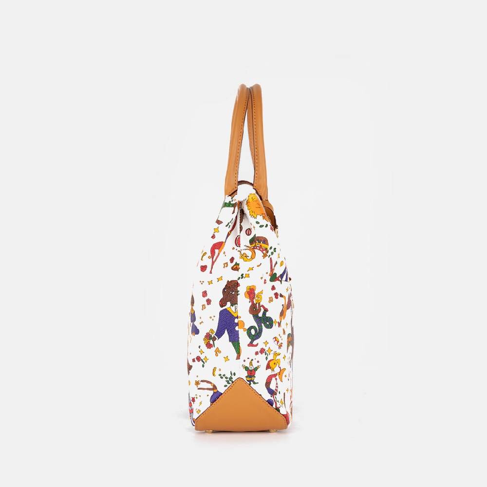 Piero Guidi PIERO GUIDI HANDBAG WITH SHOULDER STRAP/BORSA A MANO CON TRACOLLA Sottocosto