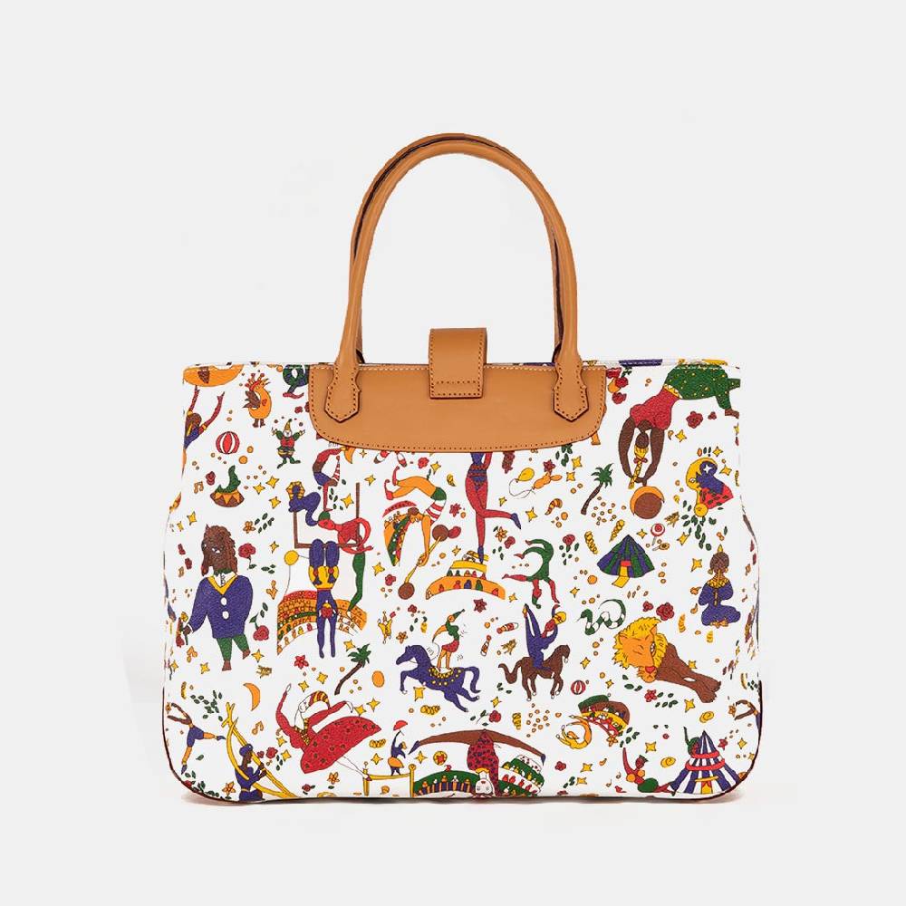 Piero Guidi PIERO GUIDI HANDBAG WITH SHOULDER STRAP/BORSA A MANO CON TRACOLLA Sottocosto