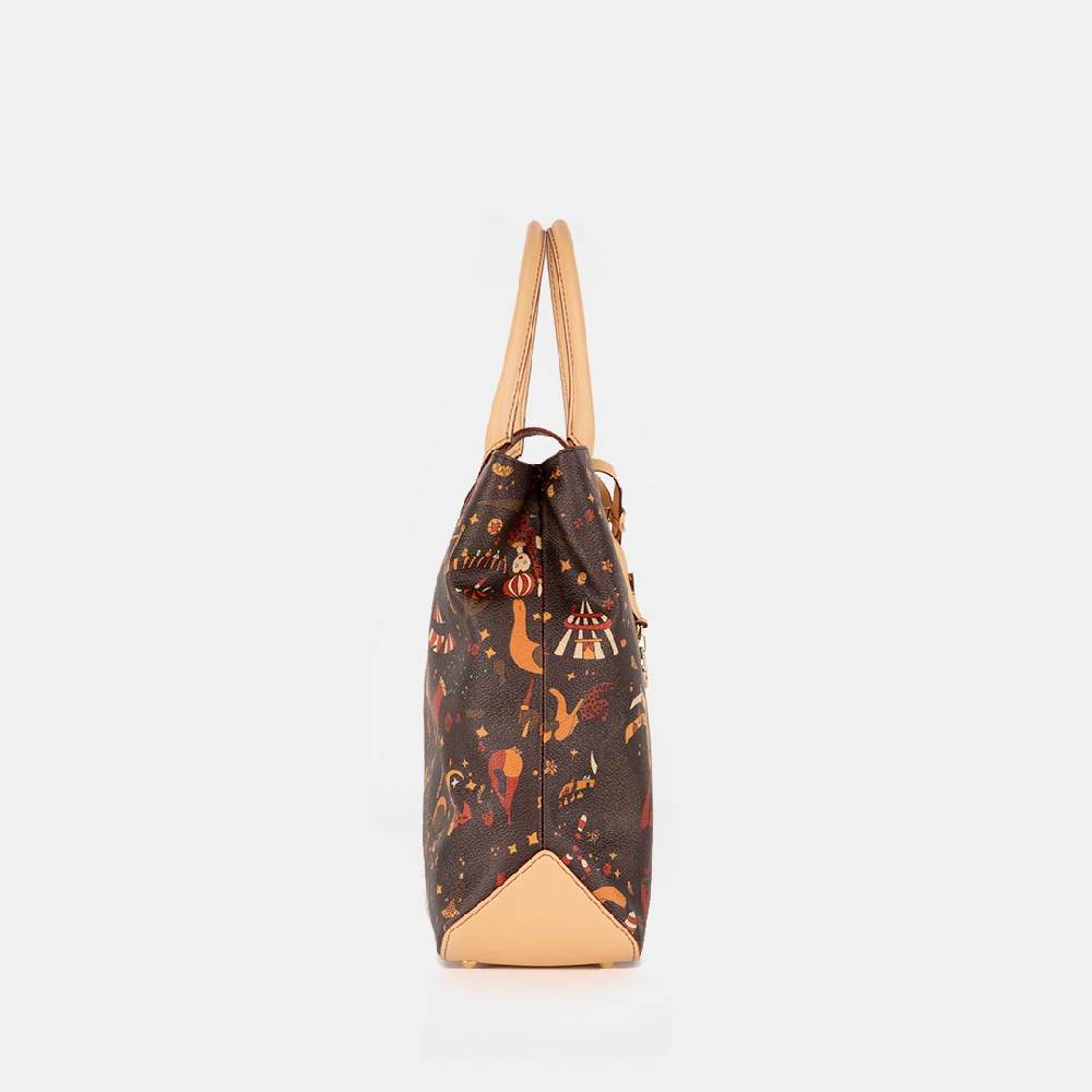 Piero Guidi PIERO GUIDI HANDBAG WITH SHOULDER STRAP/BORSA A MANO CON TRACOLLA Convenienza