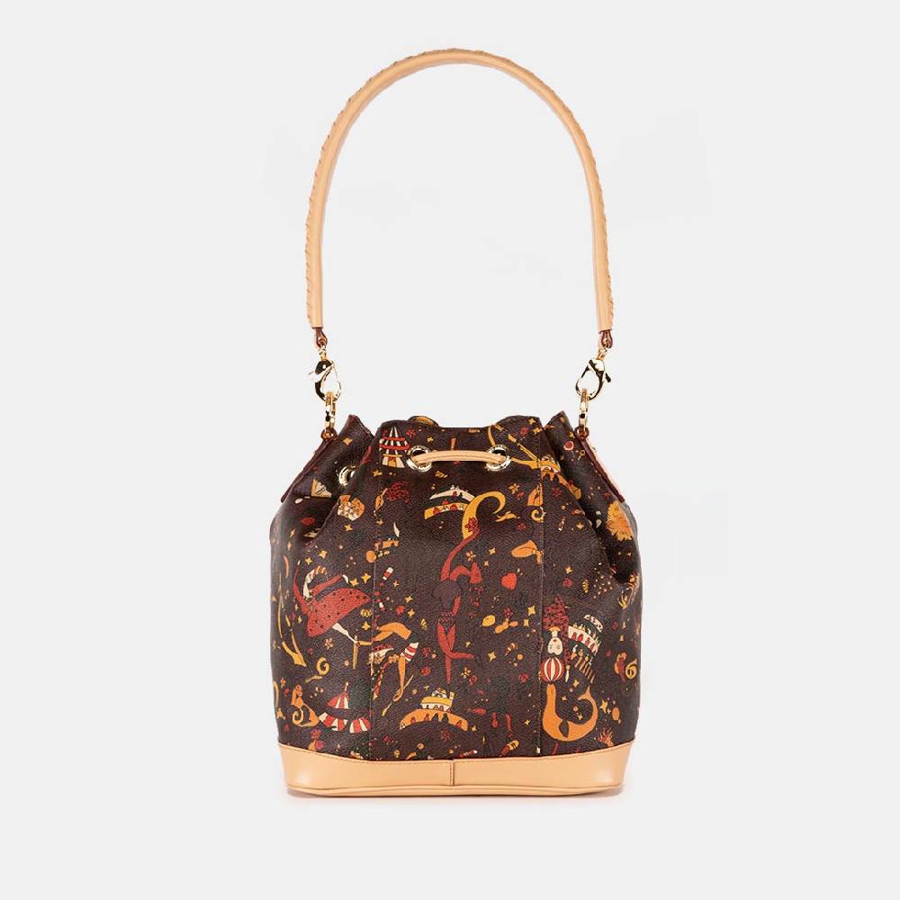 Piero Guidi PIERO GUIDI BUCKET BAG / SECCHIELLO Presa