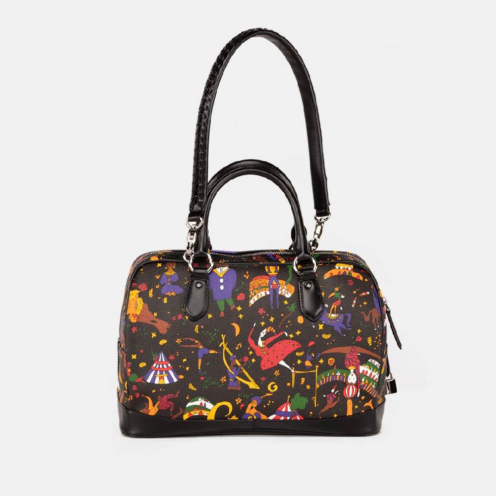 Piero Guidi PIERO GUIDI SATCHEL WITH SHOULDER STRAP / BAULETTO CON TRACOLLA Online