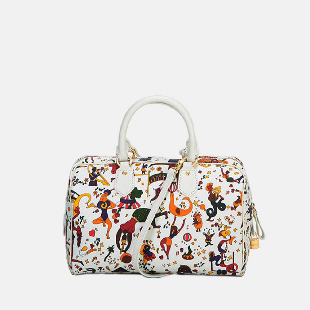 Piero Guidi PIERO GUIDI SATCHEL/BAULETTO "CIRCUS STAR" Outlet