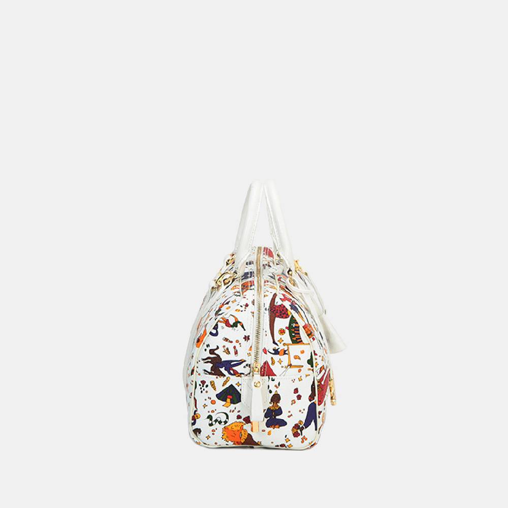 Piero Guidi PIERO GUIDI SATCHEL/BAULETTO "CIRCUS STAR" Outlet