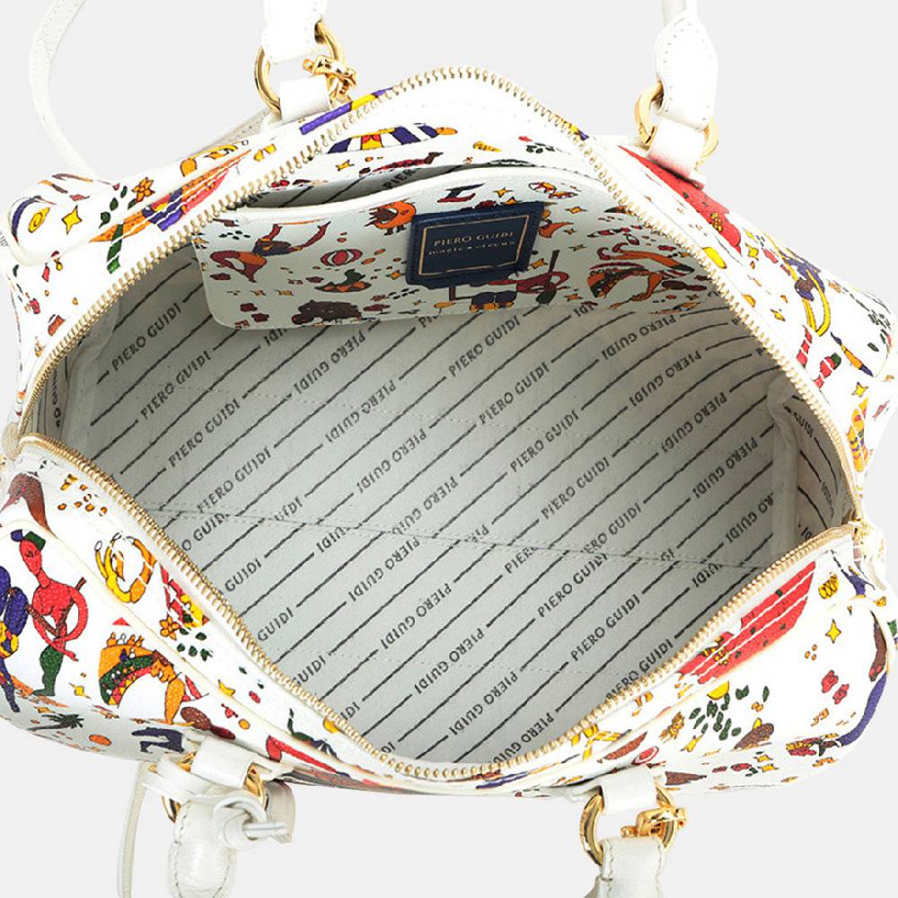 Piero Guidi PIERO GUIDI SATCHEL/BAULETTO "CIRCUS STAR" Outlet