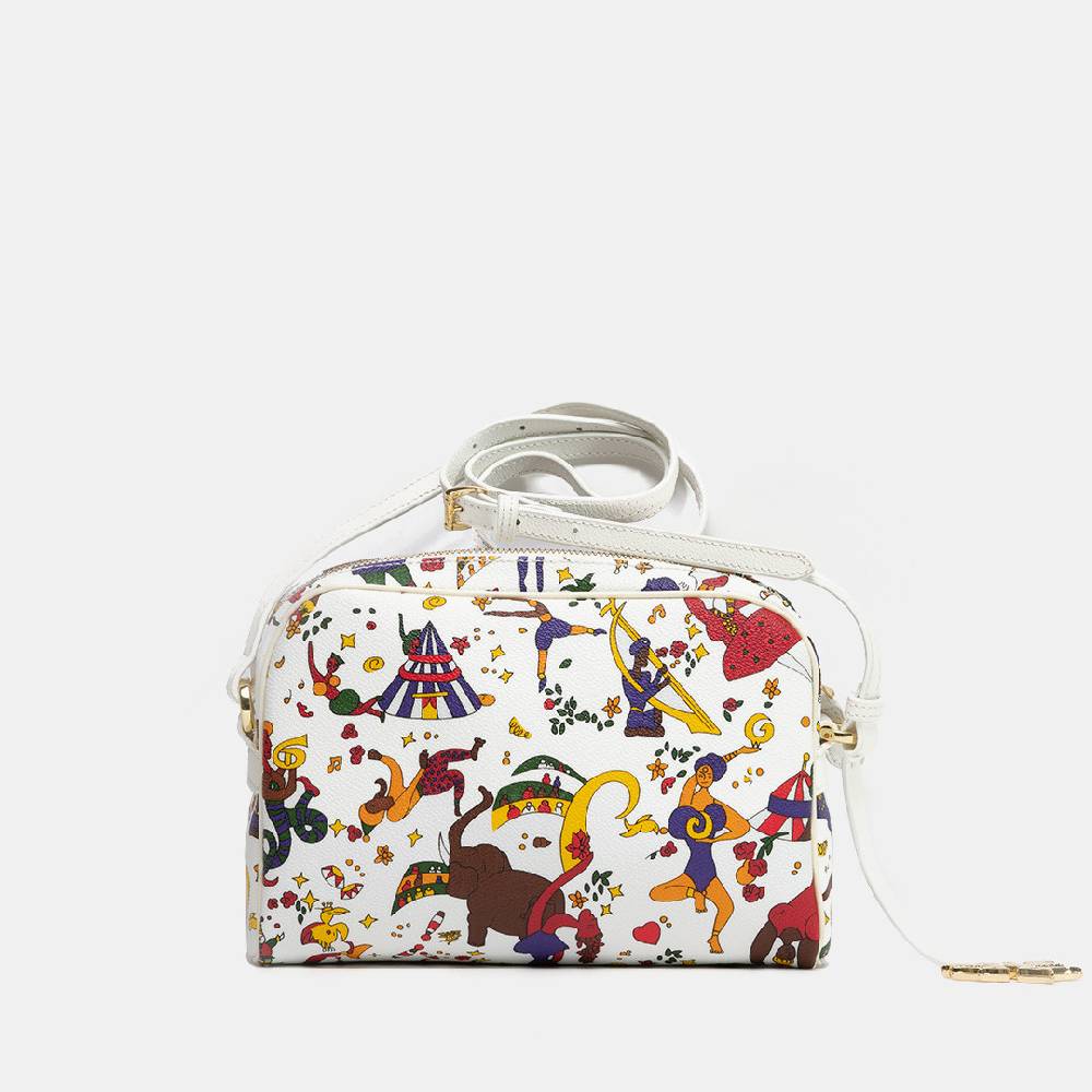 Piero Guidi PIERO GUIDI SLING BAG "CIRCUS STAR"/TRACOLLA Saldi