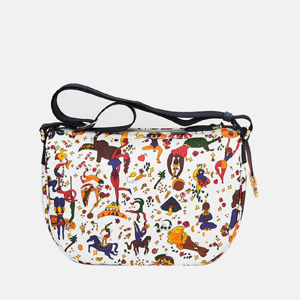Piero Guidi PIERO GUIDI HOBO BAG/TRACOLLA MEDIUM Vendita Calda