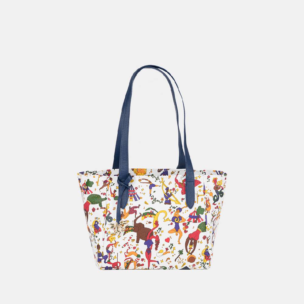 Piero Guidi PIERO GUIDI TOTE BAG/SHOPPING BAG Vendita Economica