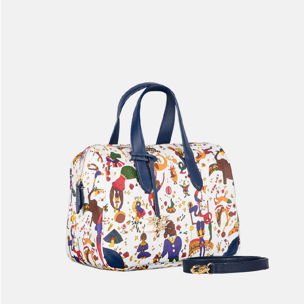Piero Guidi PIERO GUIDI SATCHEL/BAULETTO Saldi Di Fabbrica