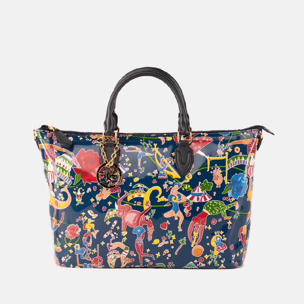 Piero Guidi PIERO GUIDI SATCHEL WITH SHOULDER STRAP / BAULETTO CON TRACOLLA Vendite Flash