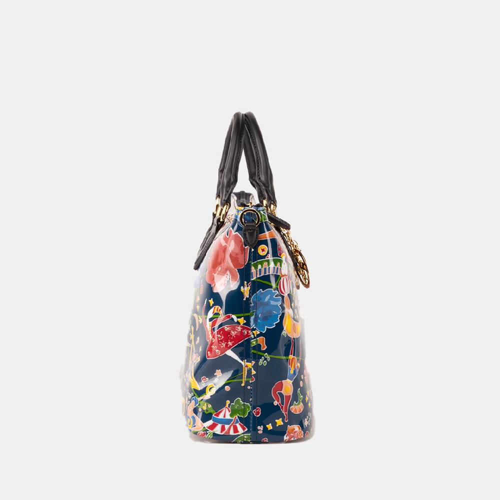 Piero Guidi PIERO GUIDI SATCHEL WITH SHOULDER STRAP / BAULETTO CON TRACOLLA Vendite Flash
