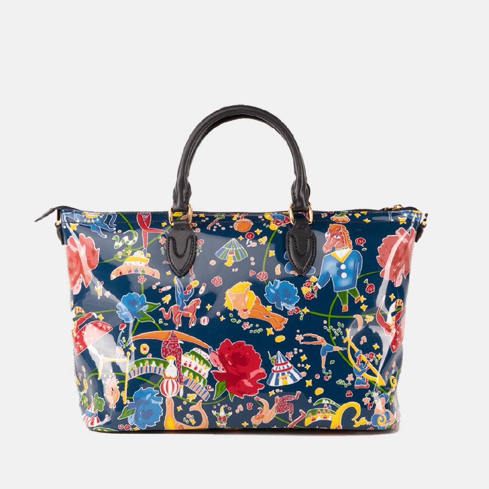 Piero Guidi PIERO GUIDI SATCHEL WITH SHOULDER STRAP / BAULETTO CON TRACOLLA Vendite Flash