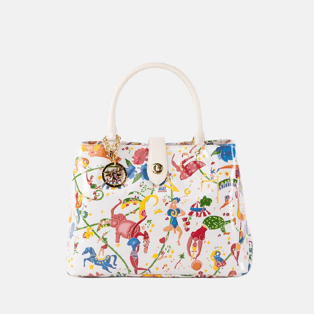 Piero Guidi PIERO GUIDI SATCHEL WITH SHOULDER STRAP / BAULETTO CON TRACOLLA Negozio