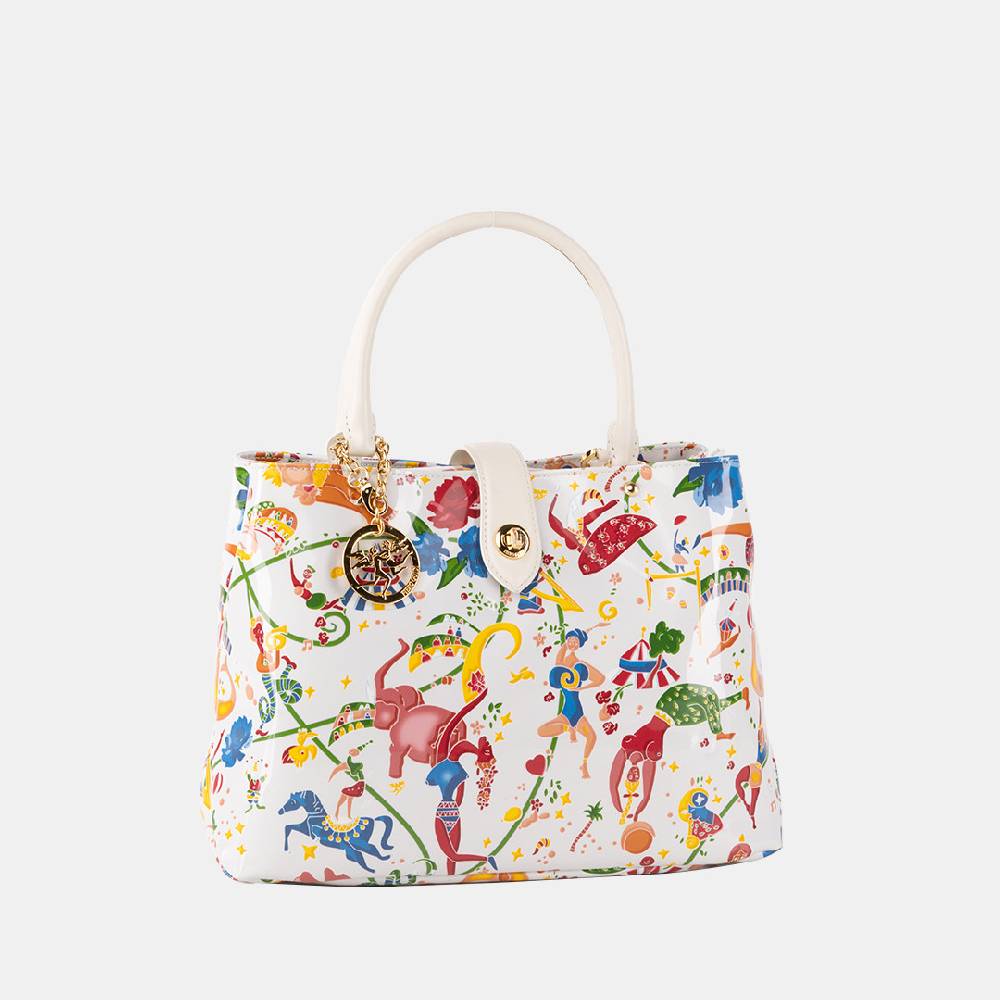 Piero Guidi PIERO GUIDI SATCHEL WITH SHOULDER STRAP / BAULETTO CON TRACOLLA Negozio
