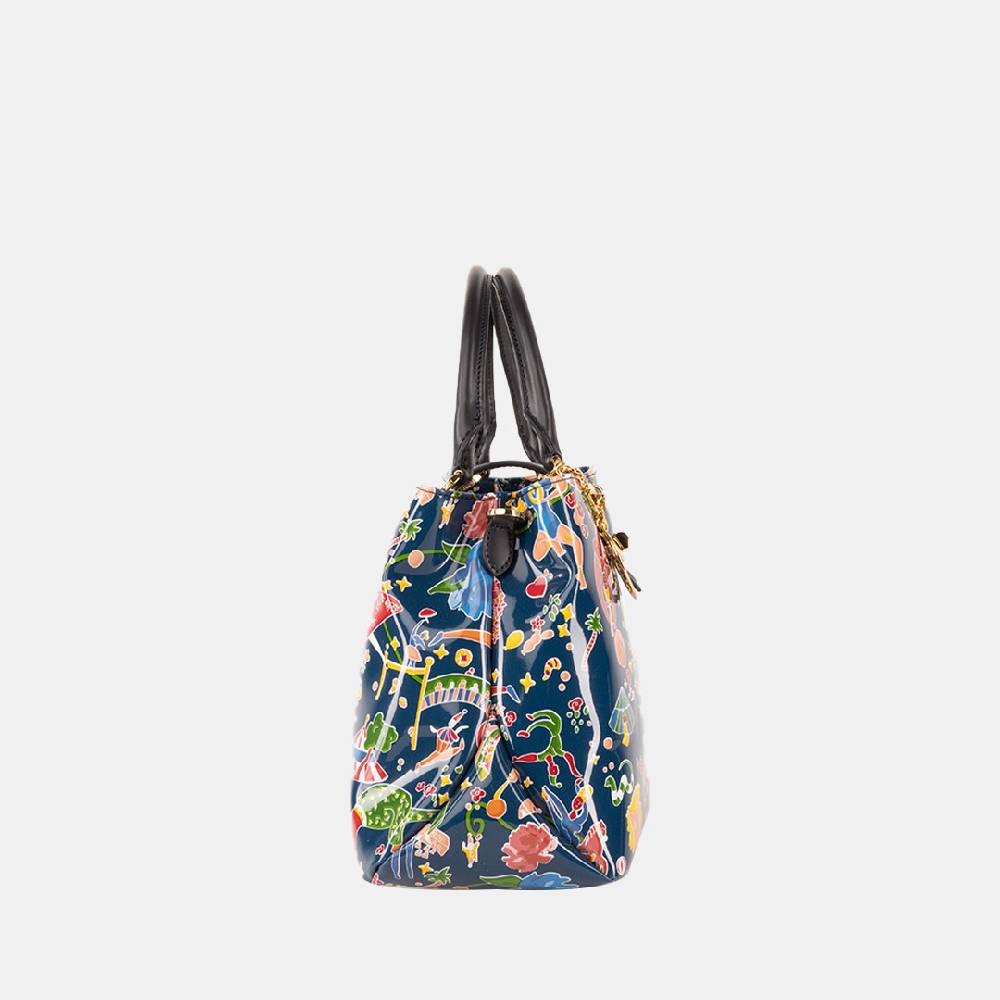 Piero Guidi PIERO GUIDI SATCHEL WITH SHOULDER STRAP / BAULETTO CON TRACOLLA In Saldo