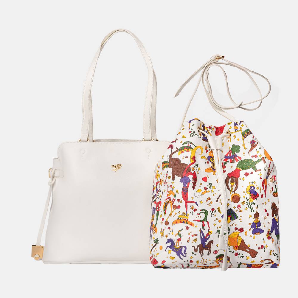 Piero Guidi PIERO GUIDI TOTE BAG/SHOPPING BAG Moda
