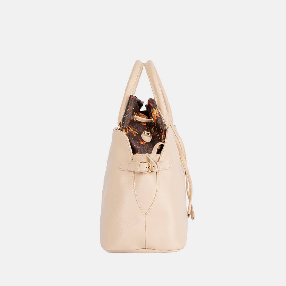 Piero Guidi PIERO GUIDI HANDBAG WITH SHOULDER STRAP/BORSA A MANO CON TRACOLLA Italy