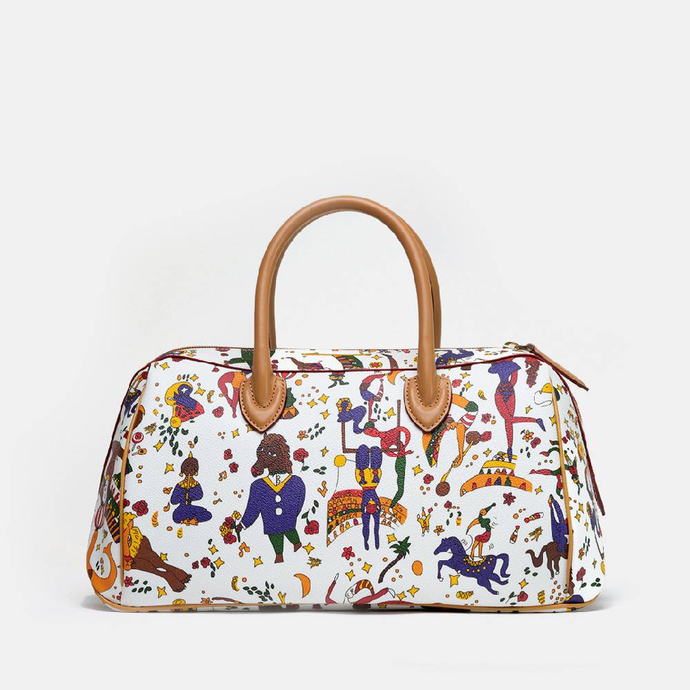 Piero Guidi PIERO GUIDI SATCHEL/BAULETTO Nuovo