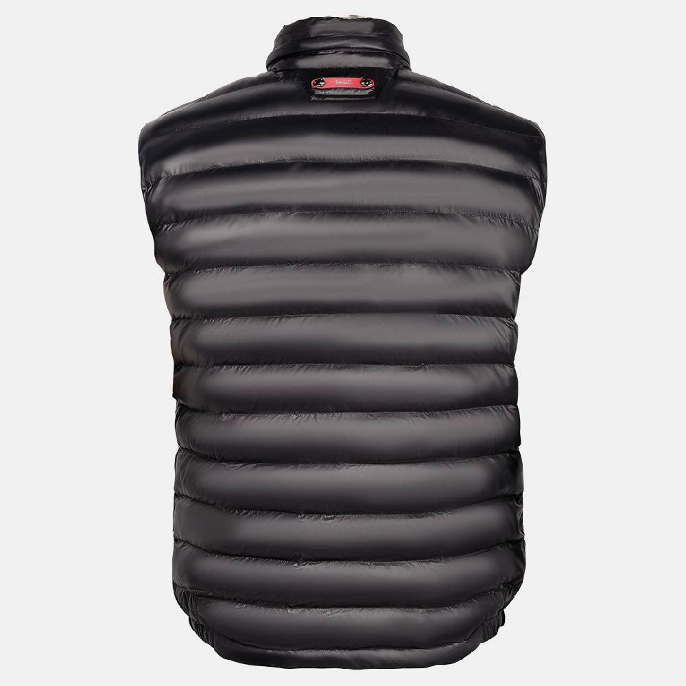 Piero Guidi Bold Sport - "Cortina Tempo" Bomber Jacket Vendita