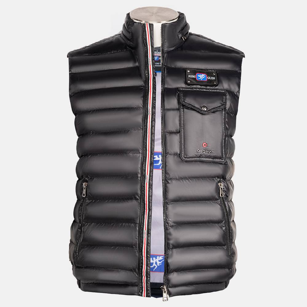 Piero Guidi Bold Sport - "Cortina Tempo" Bomber Jacket Vendita
