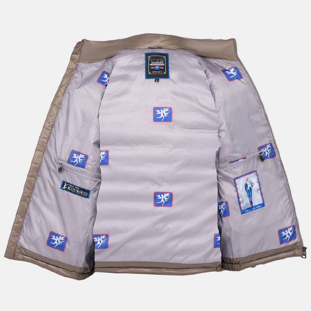 Piero Guidi Bold Sport - "Cortina Tempo" Bomber Jacket Italia