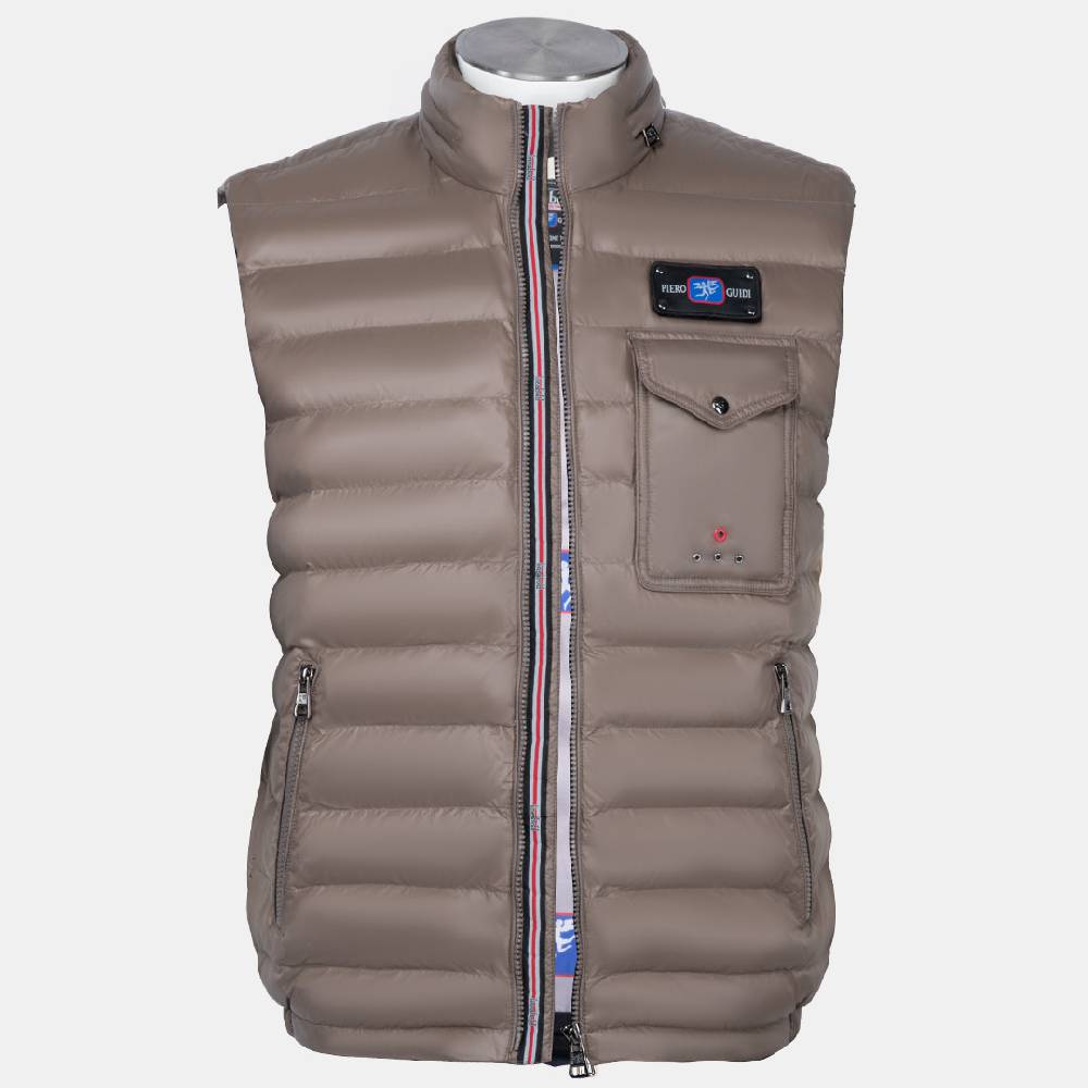 Piero Guidi Bold Sport - "Cortina Tempo" Bomber Jacket Italia